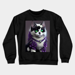 Ragdoll Doll Crewneck Sweatshirt